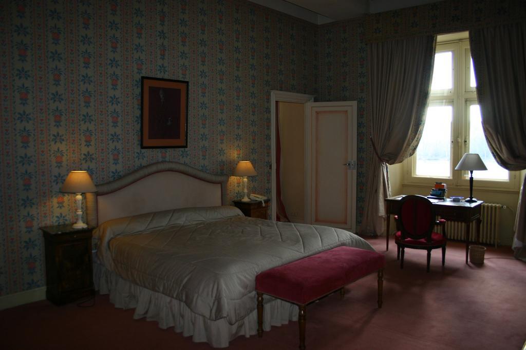 Chateau De La Verrerie Aubigny-sur-Nère Quarto foto
