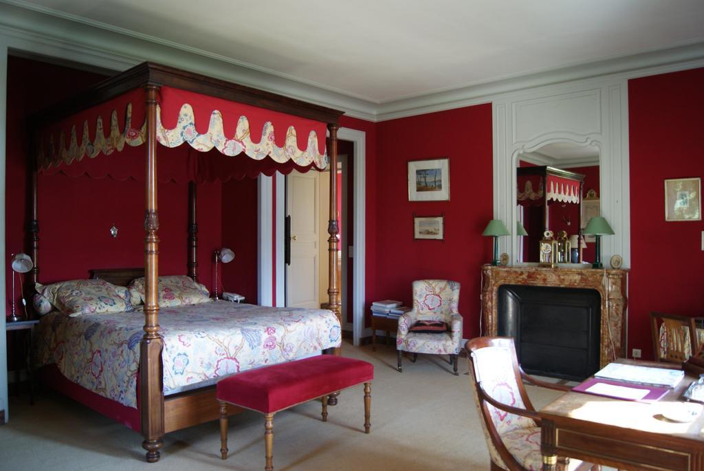 Chateau De La Verrerie Aubigny-sur-Nère Quarto foto