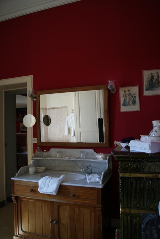 Chateau De La Verrerie Aubigny-sur-Nère Quarto foto