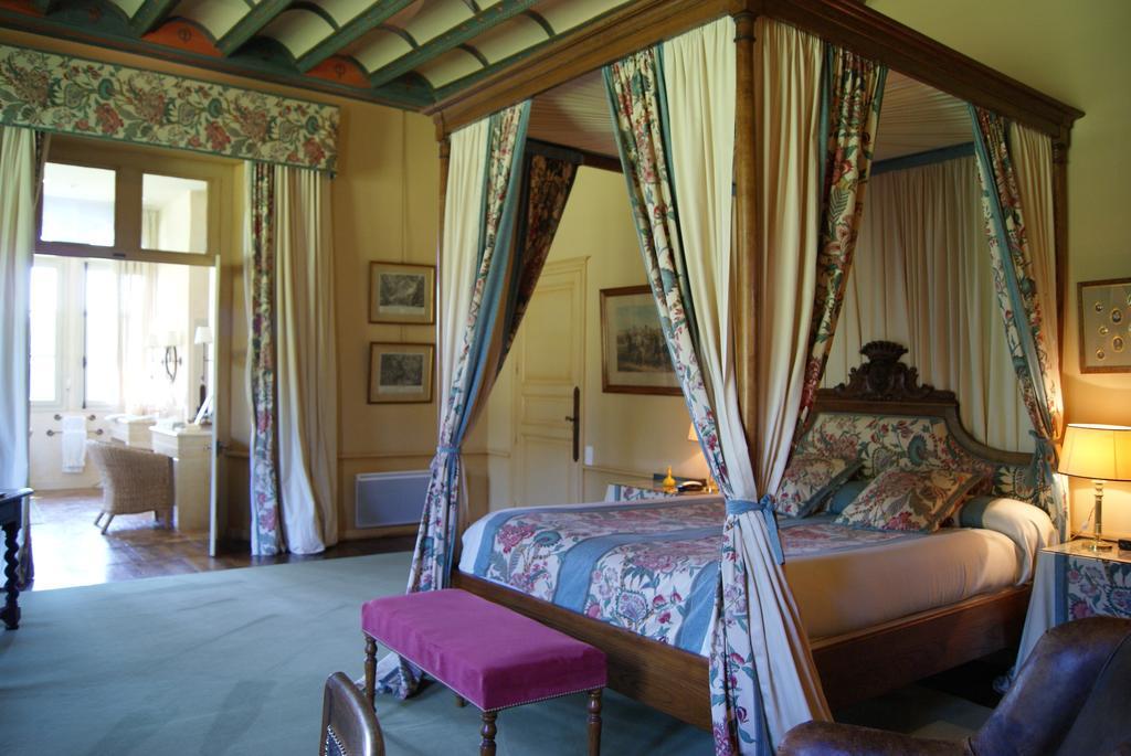 Chateau De La Verrerie Aubigny-sur-Nère Quarto foto