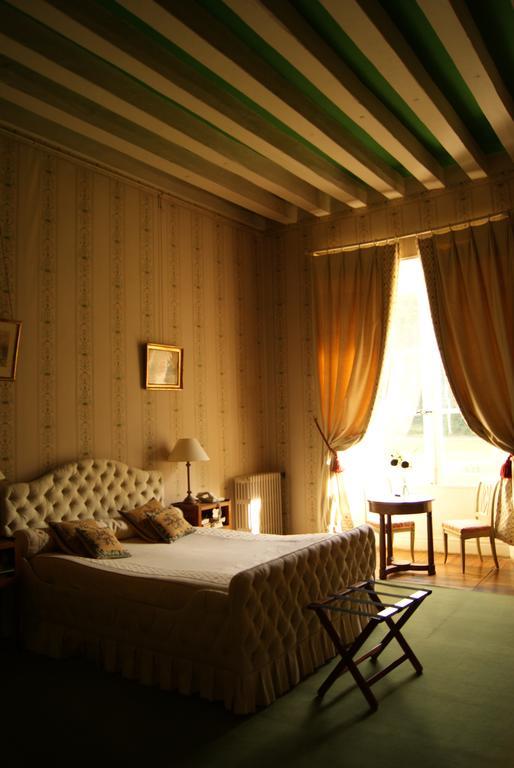 Chateau De La Verrerie Aubigny-sur-Nère Quarto foto