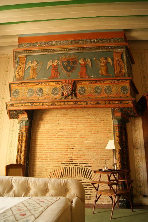 Chateau De La Verrerie Aubigny-sur-Nère Quarto foto
