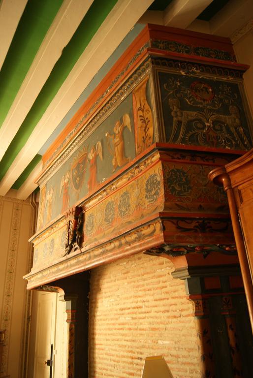 Chateau De La Verrerie Aubigny-sur-Nère Quarto foto