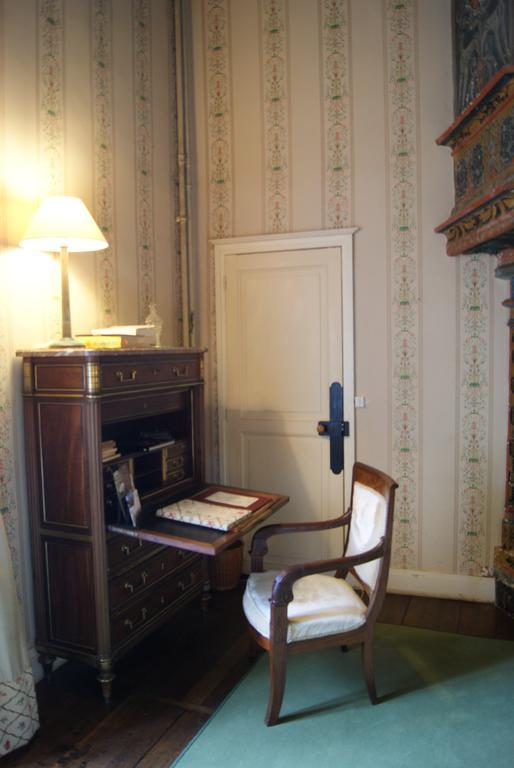 Chateau De La Verrerie Aubigny-sur-Nère Quarto foto