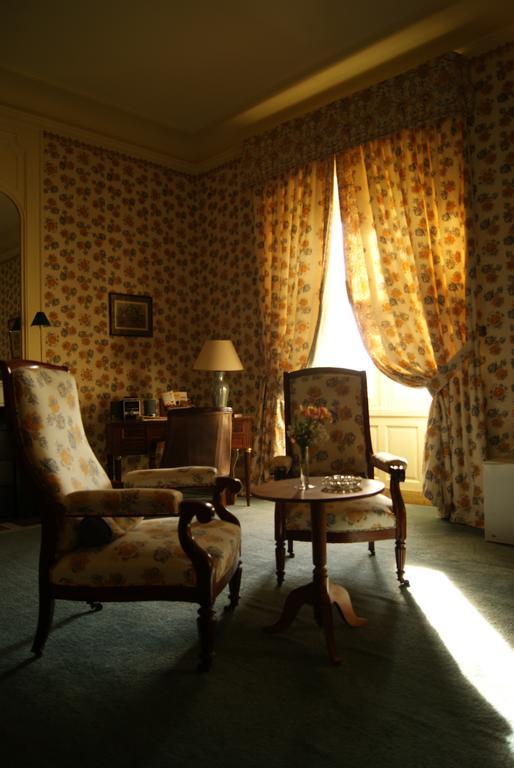 Chateau De La Verrerie Aubigny-sur-Nère Quarto foto
