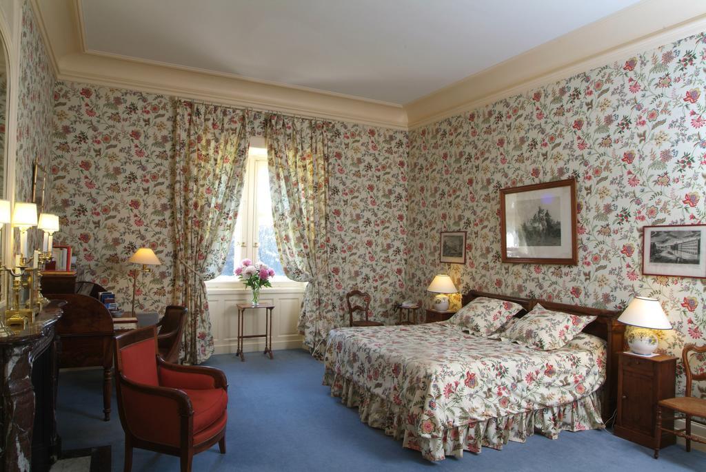 Chateau De La Verrerie Aubigny-sur-Nère Quarto foto