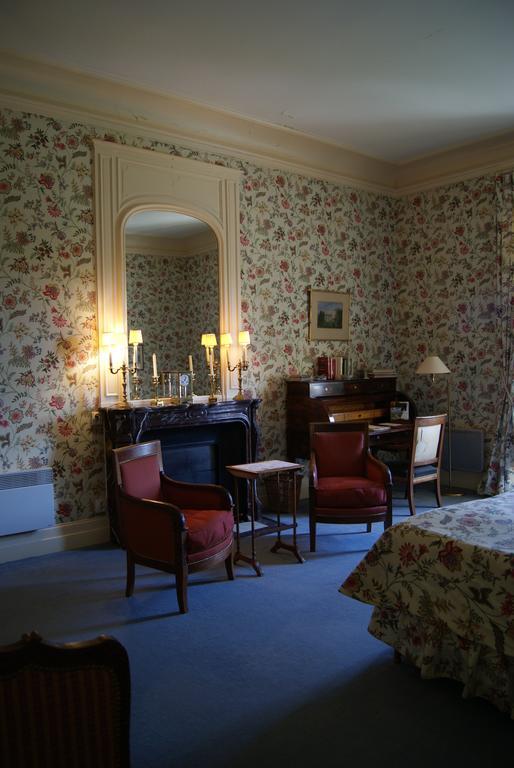 Chateau De La Verrerie Aubigny-sur-Nère Quarto foto