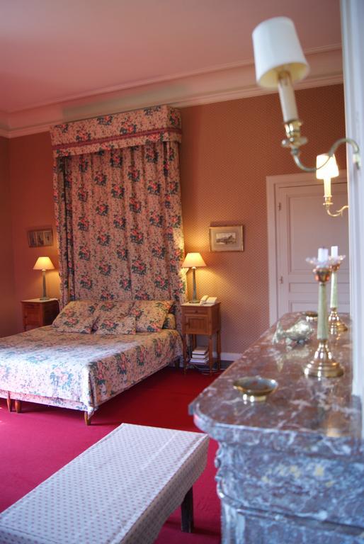 Chateau De La Verrerie Aubigny-sur-Nère Quarto foto